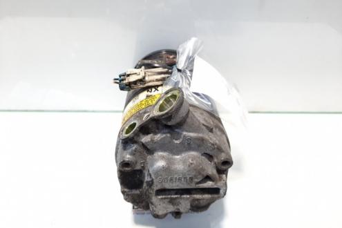 Compresor clima, GM09165714, Opel Astra G Sedan (F69) [Fabr 1998-2004] 1.6 BENZ, Z16XE