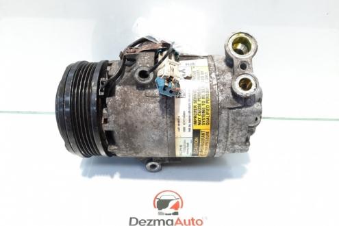 Compresor clima, GM09165714, Opel Astra G Cabriolet [Fabr 2000-2005] 1.6 BENZ, Z16XE