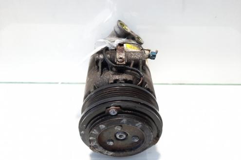Compresor clima, GM09165714, Opel Astra G Cabriolet [Fabr 2000-2005] 1.6 BENZ, Z16XE