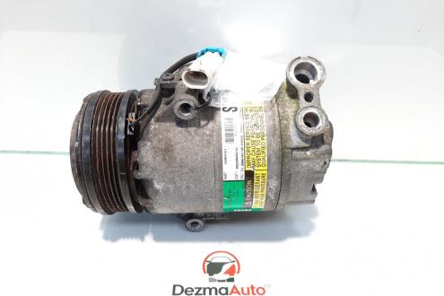 Compresor clima, 24464151, Opel Astra G Combi (F35) [Fabr 1998-2004] 1.8 benz, Z18XE