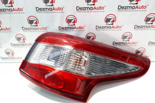 Stop dreapta aripa cu led, Nissan Qashqai (2) [Fabr 2013-prezent] 265504A0A