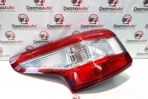 Stop stanga aripa cu led, Nissan Qashqai (2) [Fabr 2013-prezent] 265554EA0A (id:427339)