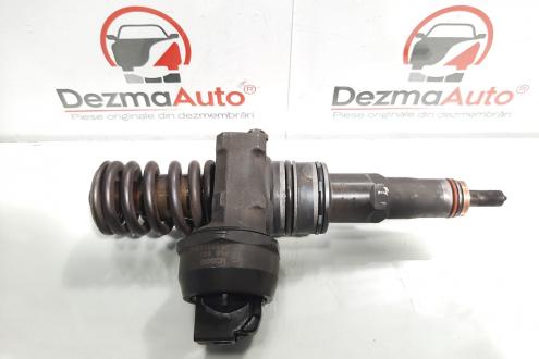 Injector, Vw Polo (9N) [Fabr 2001-2008] 1.9tdi, ATD, 038130073AJ, 0414720037 (id:426714)