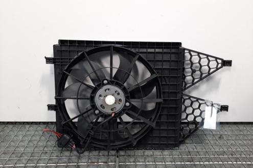 Electroventilator, Skoda Fabia 2 (5J, 542) [Fabr 2007-2014] 1.6tdi, CAYR, 6R0121207A (id:422805)