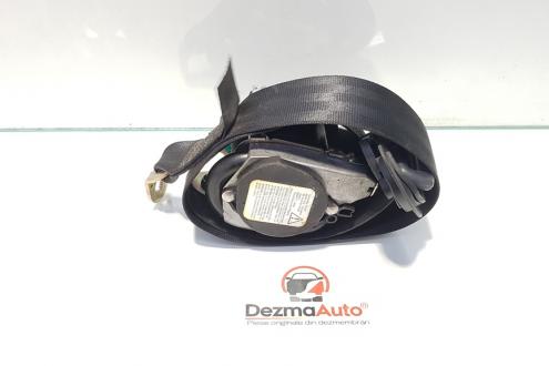 Centura stanga fata cu capsa, Seat Altea XL (5P5, 5P8) [Fabr 2006-2015] 5P0857705B