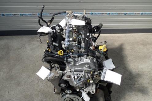 Motor, Fiat Doblo (263), 1.3M-JET, 263A2000, (pr:345722)