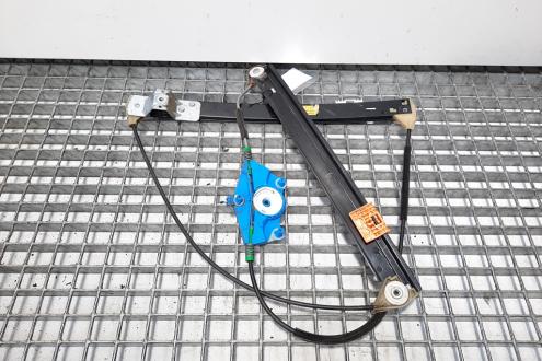 Macara electrica stanga fata, Audi A4 Avant (8ED, B7) [Fabr 2004-2008]  cod 8E0837461C (id:428023)