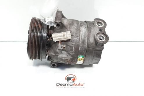 Compresor clima Delphi, GM13197197 Opel Astra H [Fabr 2004-2009] 1.9cdti Z19DT (pr:110747)