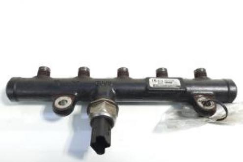 Rampa injectoare cu senzor, Peugeot 308 [Fabr 2007-2013] 2.0 hdi, RHR, 9654726280