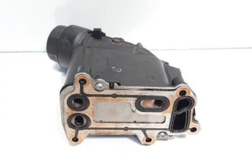 Carcasa filtru ulei 1142-7807799 Bmw 1 Coupe (E82) [Fabr 2006-2013] 2.0diesel N47D20A