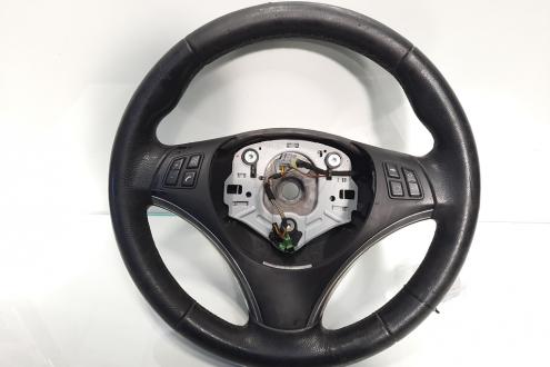 Volan piele cu comenzi, Bmw 3 Coupe (E92) [Fabr 2005-2011]  6772147 (id:428794)