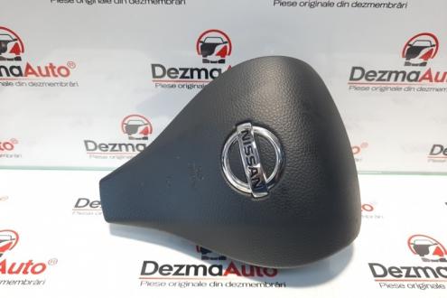 Airbag volan, Nissan Qashqai [Fabr 2007-2014] 34154250B (id:428384)