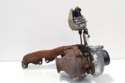 Turbosuflanta, Opel Insignia A [Fabr 2008-2016] 2.0 cdti, A20DTH, GM55581063 (id:429314)
