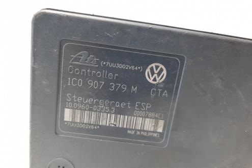 Unitate control, Vw Bora (1J2) [Fabr 1998-2005] 1.9tdi, ASZ, 1J0614517J, 1C0907379M (id:428904)