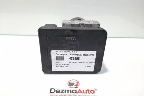 Unitate control, Audi A2 (8Z0) [Fabr 2000-2005] 1.4B, BBY, 8Z0614517E, 8Z0907379C (id:428888)