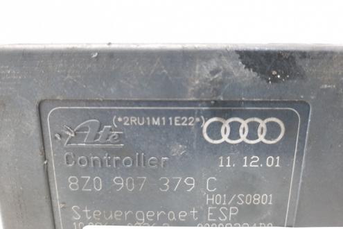 Unitate control, Audi A2 (8Z0) [Fabr 2000-2005] 1.4B, BBY, 8Z0614517E, 8Z0907379C (id:428888)