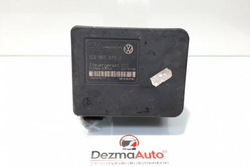 Unitate control, Vw Golf 4 (1J1) [Fabr 1997-2004] 1.4B, BCA,1J0614117F, 1C0907379J (id:428851)