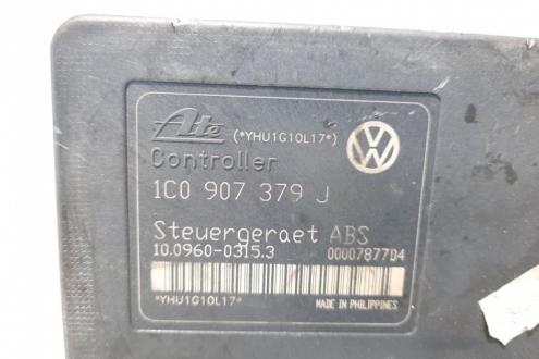 Unitate control, Vw Golf 4 (1J1) [Fabr 1997-2004] 1.4B, BCA,1J0614117F, 1C0907379J (id:428851)