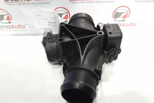 Clapeta acceleratie, Citroen C4 (I) [Fabr 2004-2011] 1.6 hdi, 9HX, 9660030480 (id:427283)