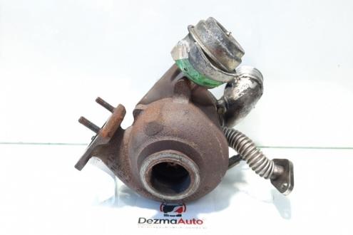 Turbosuflanta, Alfa Romeo 156 (932) [Fabr 1997-2005] 1.9 m-jet, 937A5000, 55205370