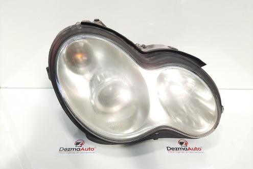 Far dreapta cu lupa si xenon, Mercedes Clasa C (W203) [Fabr 2000-2007] A2038203861(id:429981)