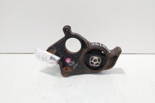 Suport cutie viteze, Peugeot 307 SW [Fabr 2002-2008] 1.6 hdi, 9HZ, 9651493280 (id:427296)