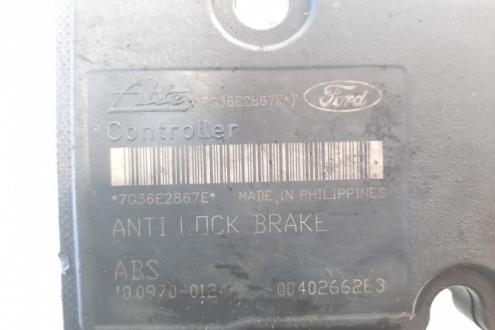 Unitate control, Ford Focus 2 Cabriolet [Fabr 2006-2011] 1.8 tdci, KKDA, 3M51-2M110-JA (id:430264)