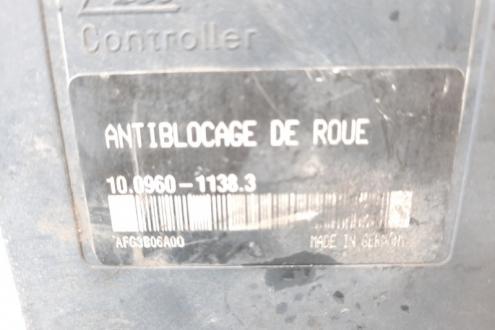 Unitate control, Citroen C3 (I) [Fabr 2002-2009] 1.6 B, NFU, 9651412280 (id:430280)