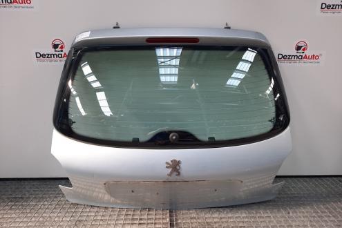 Haion cu luneta, Peugeot 206 [Fabr 1998-2009] (id:429327)