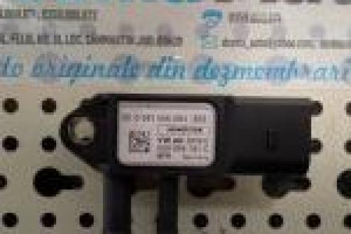 Senzor presiune gaze, Seat Ibiza 5 (6J5) [Fabr 2008-2017] 1.6 tdi, CAYC, 059906051