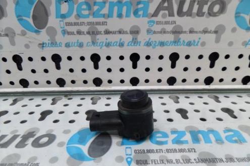 Senzor parcare bara spate CJ5T-15K859-AA, Ford Focus 3, 2011-in prezent (id:168683)