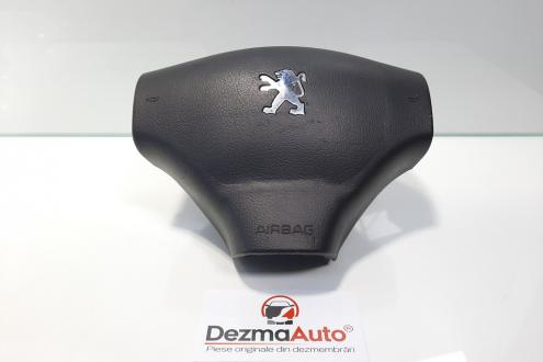 Airbag volan, Peugeot 206 [Fabr 1998-2009] 2.0 hdi, RHY, 96441166ZR (id:429353)