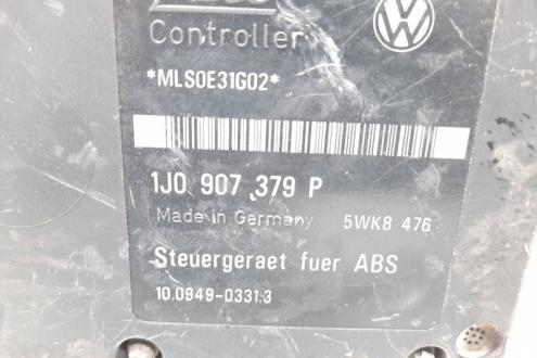 Unitate control, Vw Bora (1J2) [Fabr 1998-2005] 1.9 tdi, 1J0614117D, 1J0907379P (id:429297)