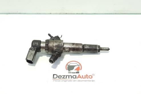 Injector, Peugeot 206+ (II) [Fabr 2009-2013] 1.4 hdi, DV4TD, 9649574480