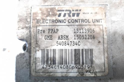Unitate control, Opel Vectra C [Fabr 2003-2008] 1.9 cdti, GM13191183, 15113906 (id:430136)