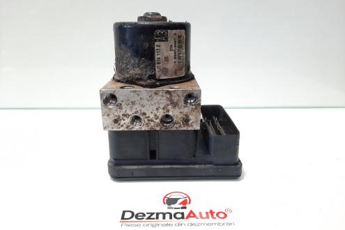 Unitate control, Seat Leon (1M1) [Fabr 1999-2006], 1.6 B, 1J0614117E, 1C0907379C (id:429522)