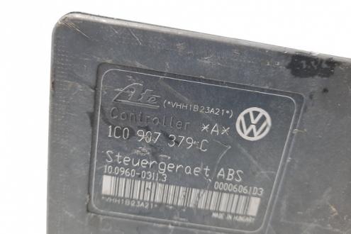 Unitate control, Vw Golf 4 (1J1) [Fabr 1997-2004], 1.6 B, 1J0614117E, 1C0907379C (id:429485)