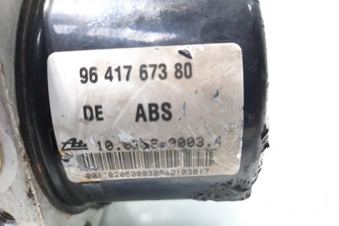 Unitate control, Citroen C5 (II) [Fabr 2004-2008] 1.6 hdi, 9641767380, 15039327 (id:429516)