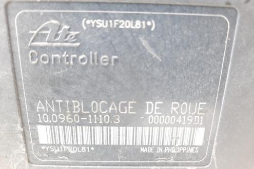 Unitate control, Citroen C5 (II) [Fabr 2004-2008] 1.6 hdi, 9641767380, 15039327 (id:429516)