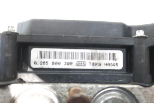 Unitate control, Peugeot 307 [Fabr 2000-2008], 1.6 hdi, 9651873780, 0265231476 (id:429480)