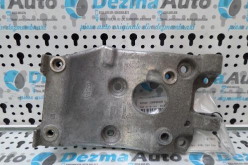 Suport compresor clima, AV2Q-8D611-AB, Ford Focus 3, 2011-in prezent, (id:168756)