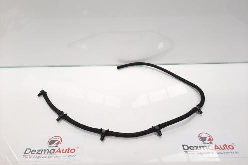 Rampa retur injectoare plastic, Mercedes Clasa C T-Model (S203) [Fabr 2001-2007] 2.7 cdi, OM612962 (id:430687)