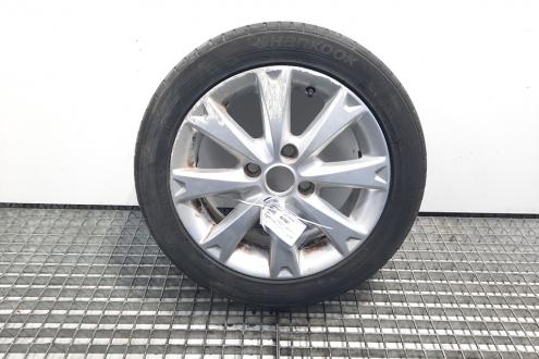 Janta aliaj, Ford Fiesta 6 [Fabr 2008-prezent] 8V21-1007-DA (id:431587)