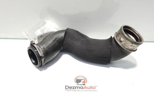 Furtun intercooler, Mercedes Clasa B (W245) [Fabr 2005-2011] 2.0 cdi, OM640940, A1695280482