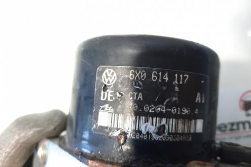 Unitate control, cod 6X0614117, 6X0907379B, Vw Polo (6N2) 1.4 benz, AUA (id:430178)