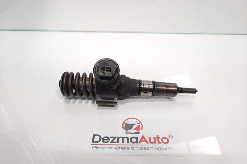 Injector, Vw Golf 5 Plus (5M1) [Fabr 2005-2008] 2.0 tdi, BKD, 03G130073G+, BPT, 0414720404 (id:430646)