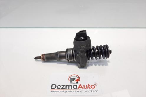 Injector, Vw Passat (3B3) [Fabr 2001-2004] 1.9 tdi, AVF, 038130073BA, BPT, 0414720216 (id:431429)