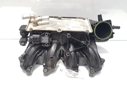 Galerie admisie cu racitor, Vw Golf 6 Variant (AJ5) [Fabr 2009-2013] 1.2 tsi, CBZ, 03F129711H