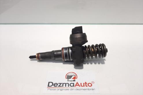 Injector, Vw Passat (3B3) [Fabr 2001-2004] 1.9 tdi, AVB, 038130073AN, BPT, 0414720209 (id:431951)