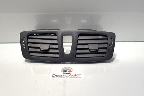 Grila aer bord centrala, Renault Megane 3 CC [Fabr 2010-2016]